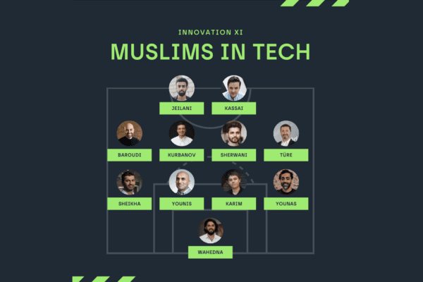 Image for 11 Muslim Tech Founders Shaping Our Future